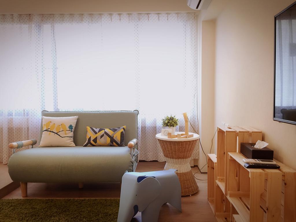 Ho.Me-Easyhouse Hotel Tainan Exterior photo
