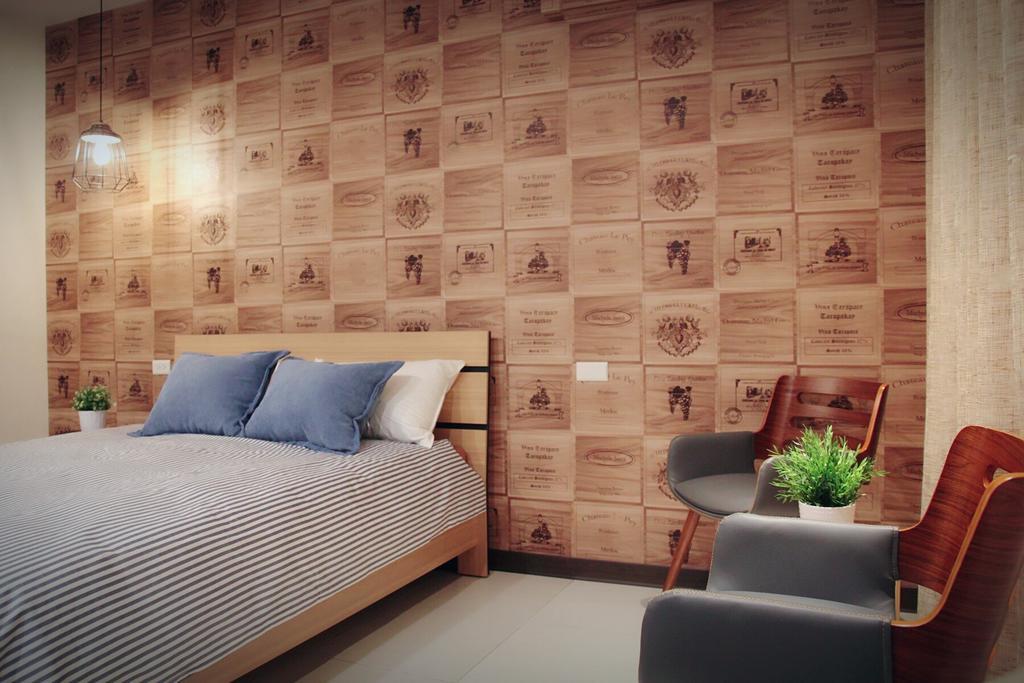 Ho.Me-Easyhouse Hotel Tainan Exterior photo