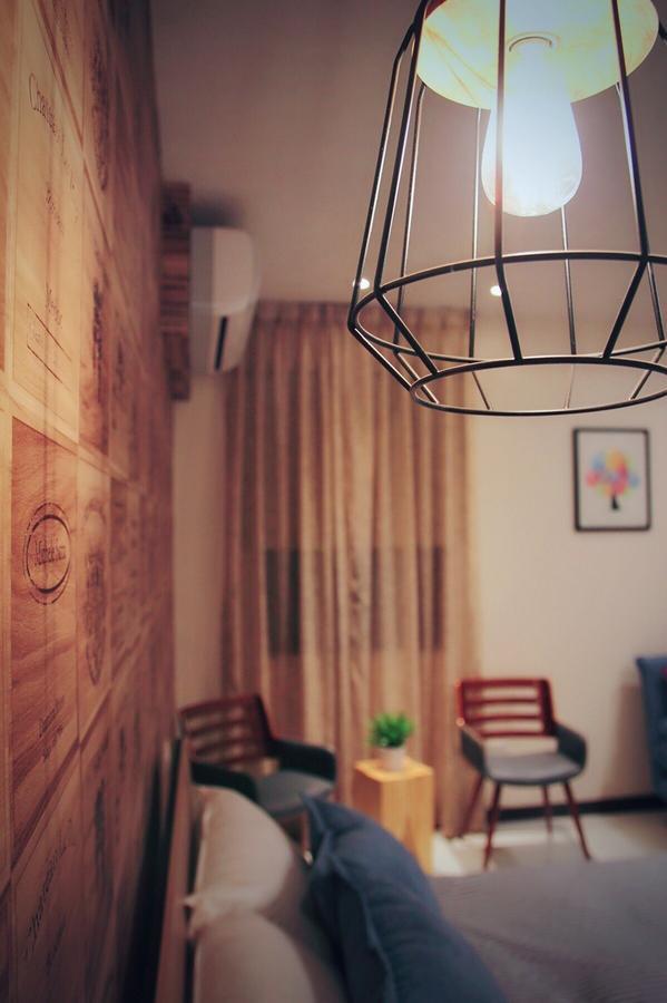 Ho.Me-Easyhouse Hotel Tainan Exterior photo