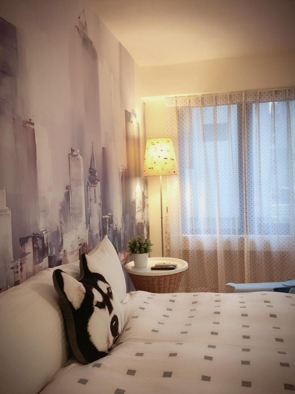 Ho.Me-Easyhouse Hotel Tainan Exterior photo