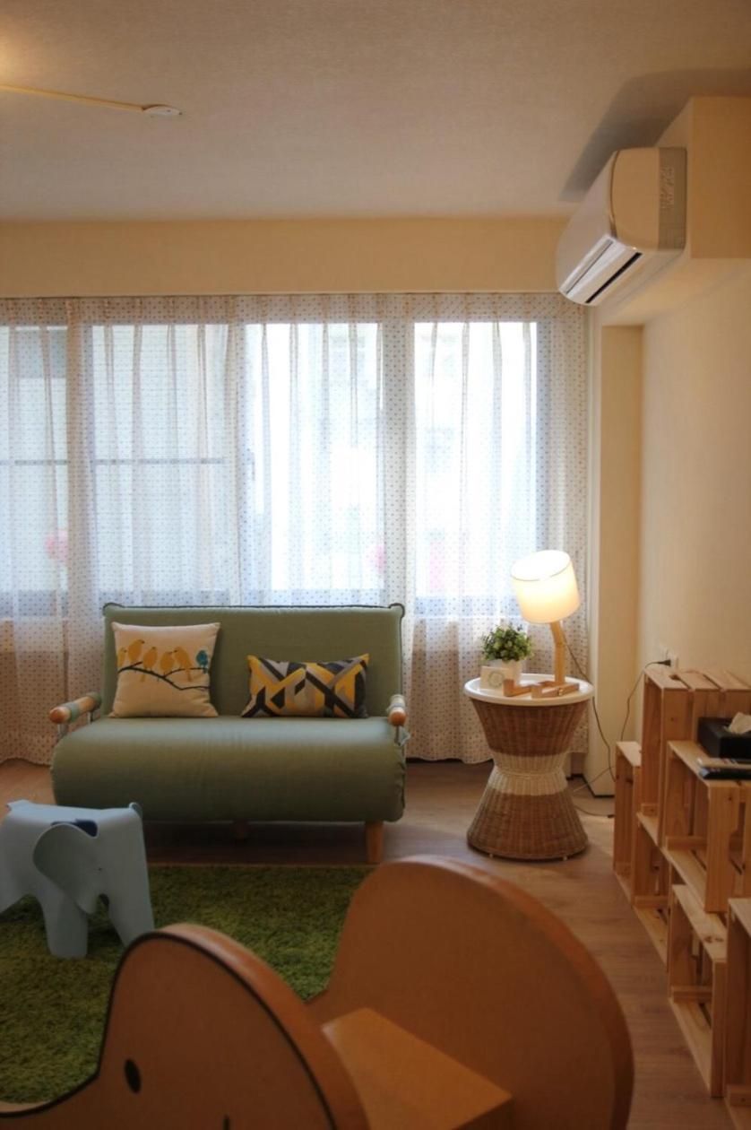 Ho.Me-Easyhouse Hotel Tainan Exterior photo